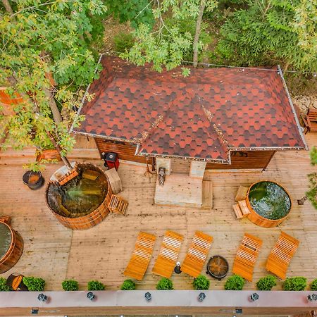 Mоura Boutique & Spa Hotel Боровец Екстериор снимка
