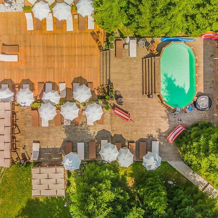 Mоura Boutique & Spa Hotel Боровец Екстериор снимка