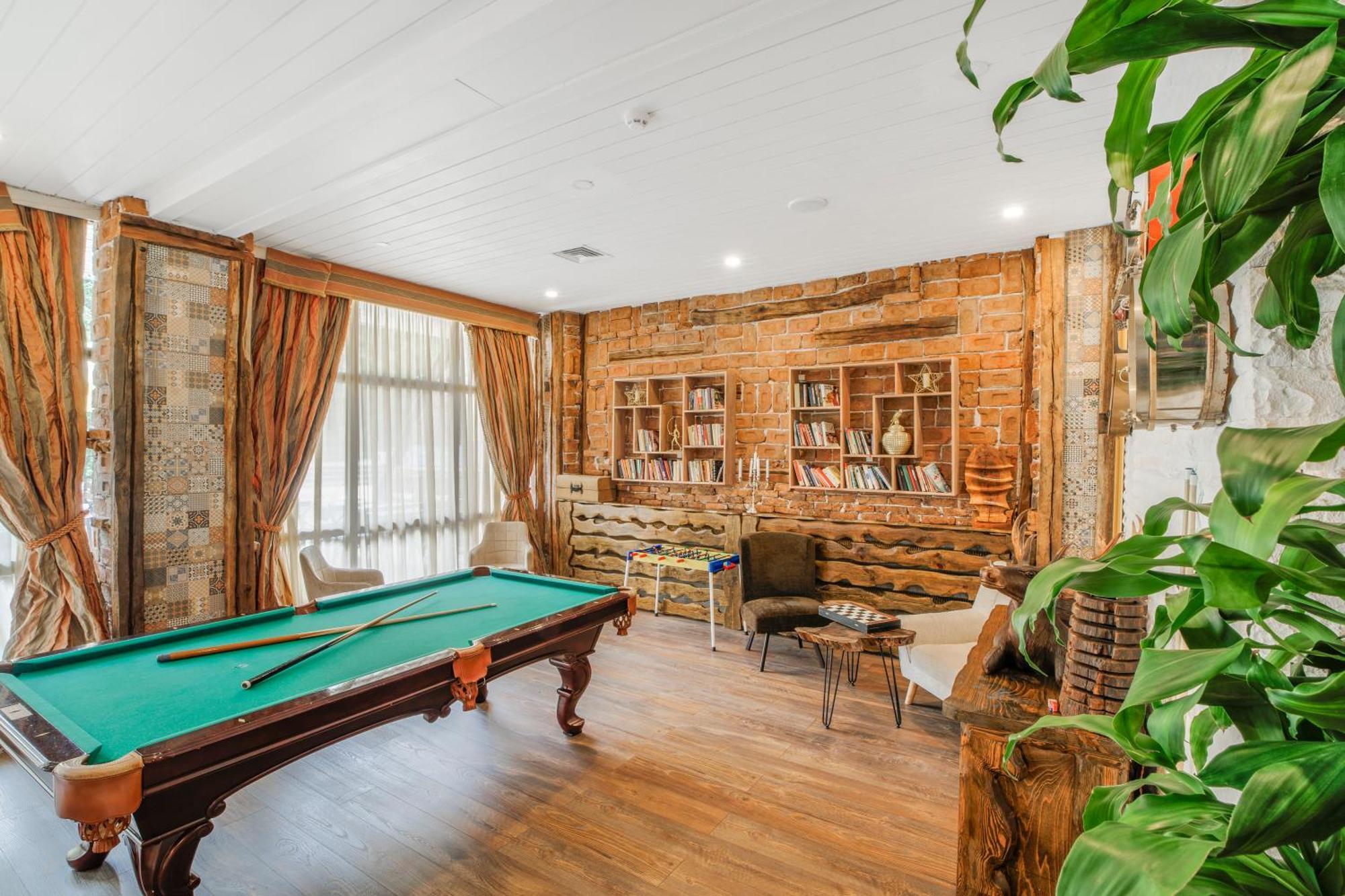 Mоura Boutique & Spa Hotel Боровец Екстериор снимка