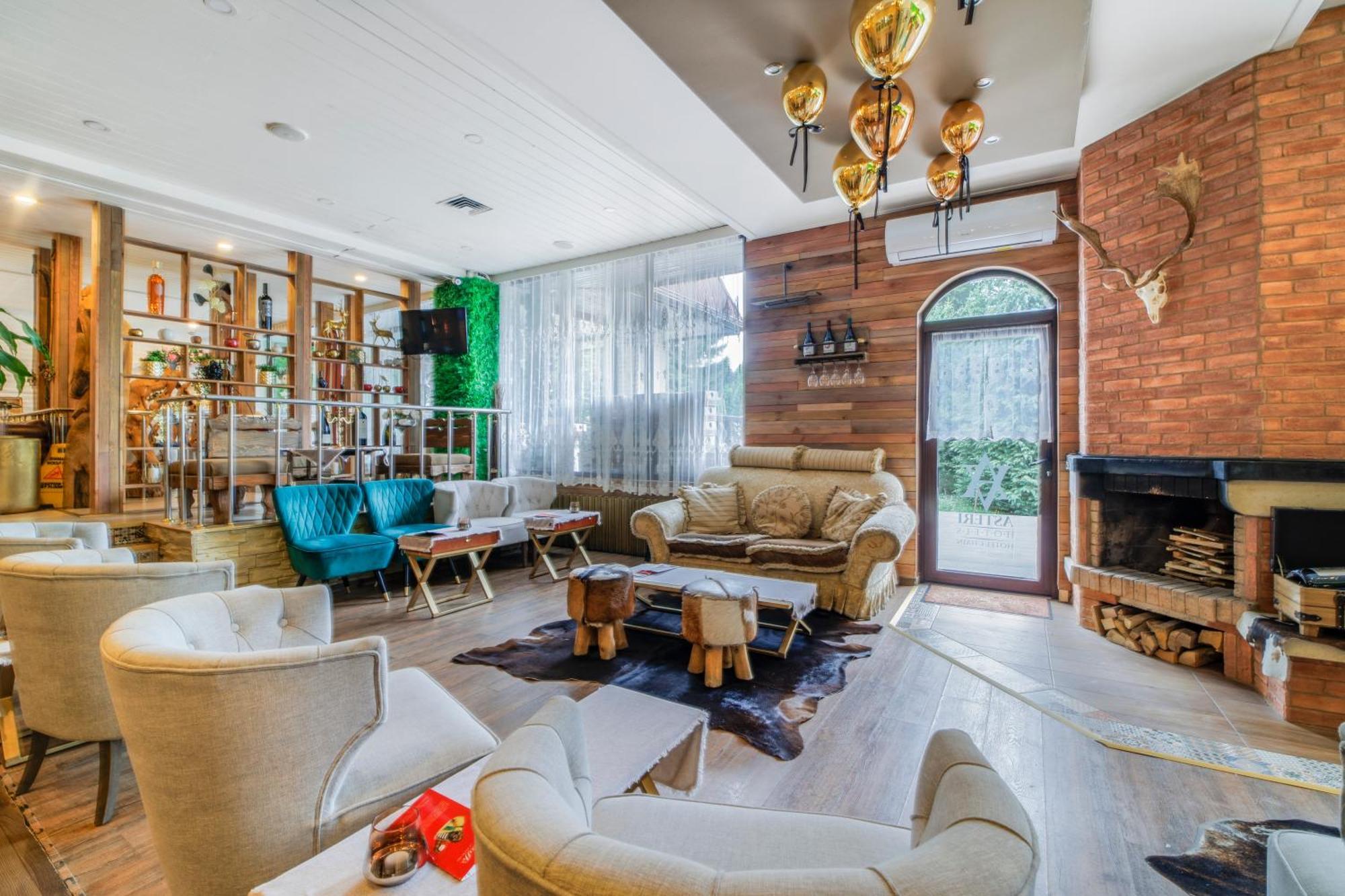 Mоura Boutique & Spa Hotel Боровец Екстериор снимка