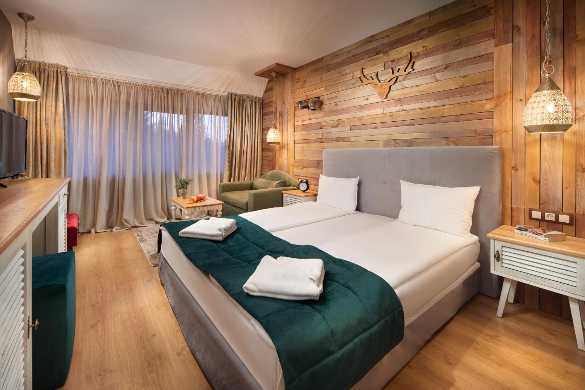 Mоura Boutique & Spa Hotel Боровец Екстериор снимка