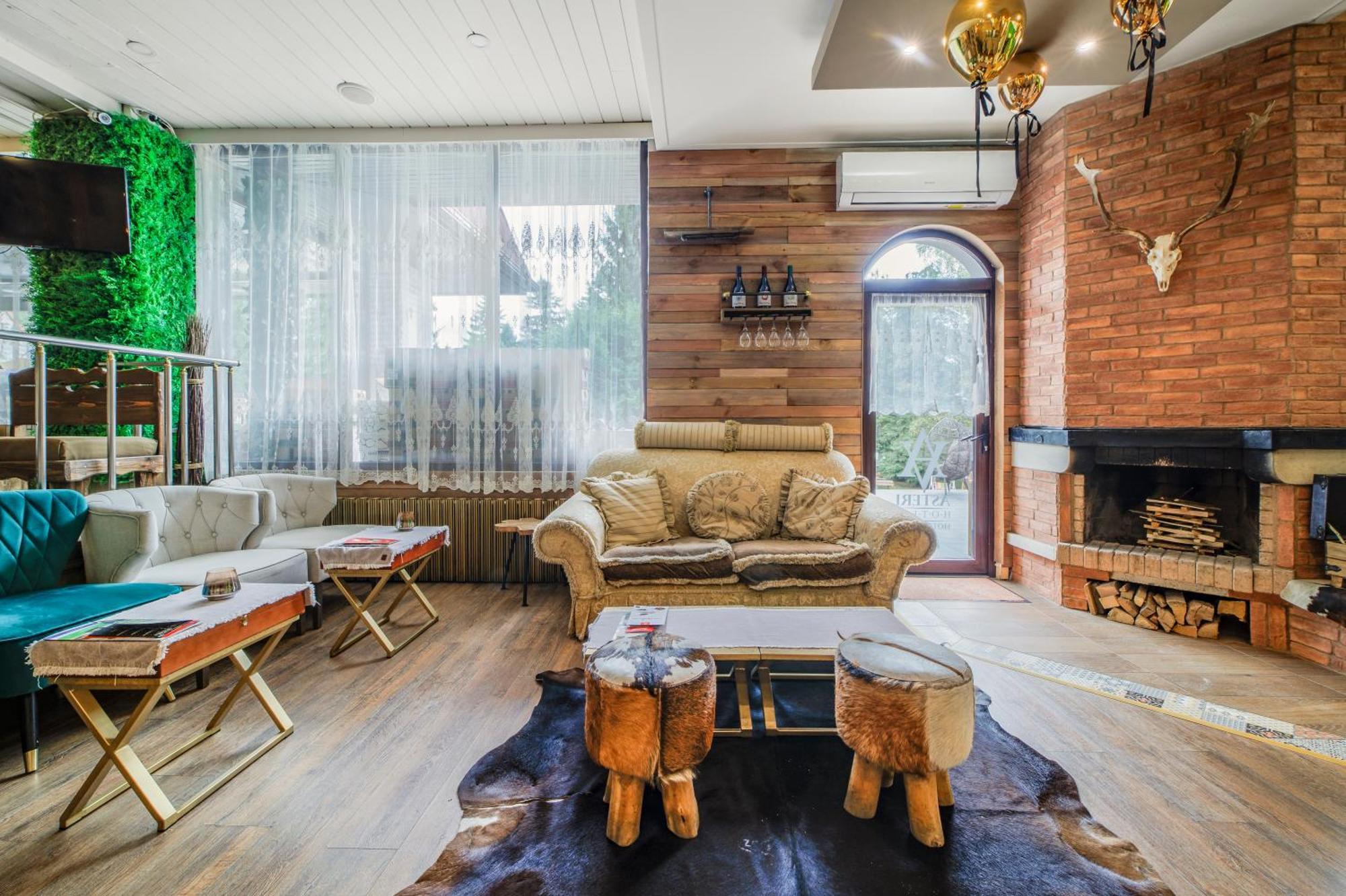 Mоura Boutique & Spa Hotel Боровец Екстериор снимка
