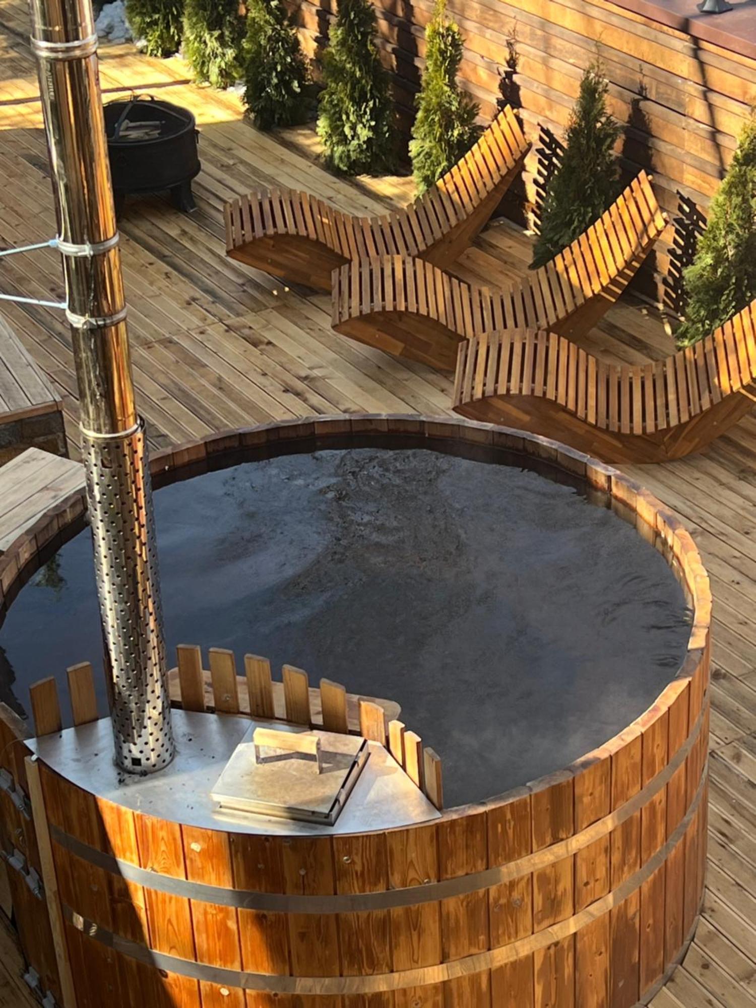 Mоura Boutique & Spa Hotel Боровец Екстериор снимка