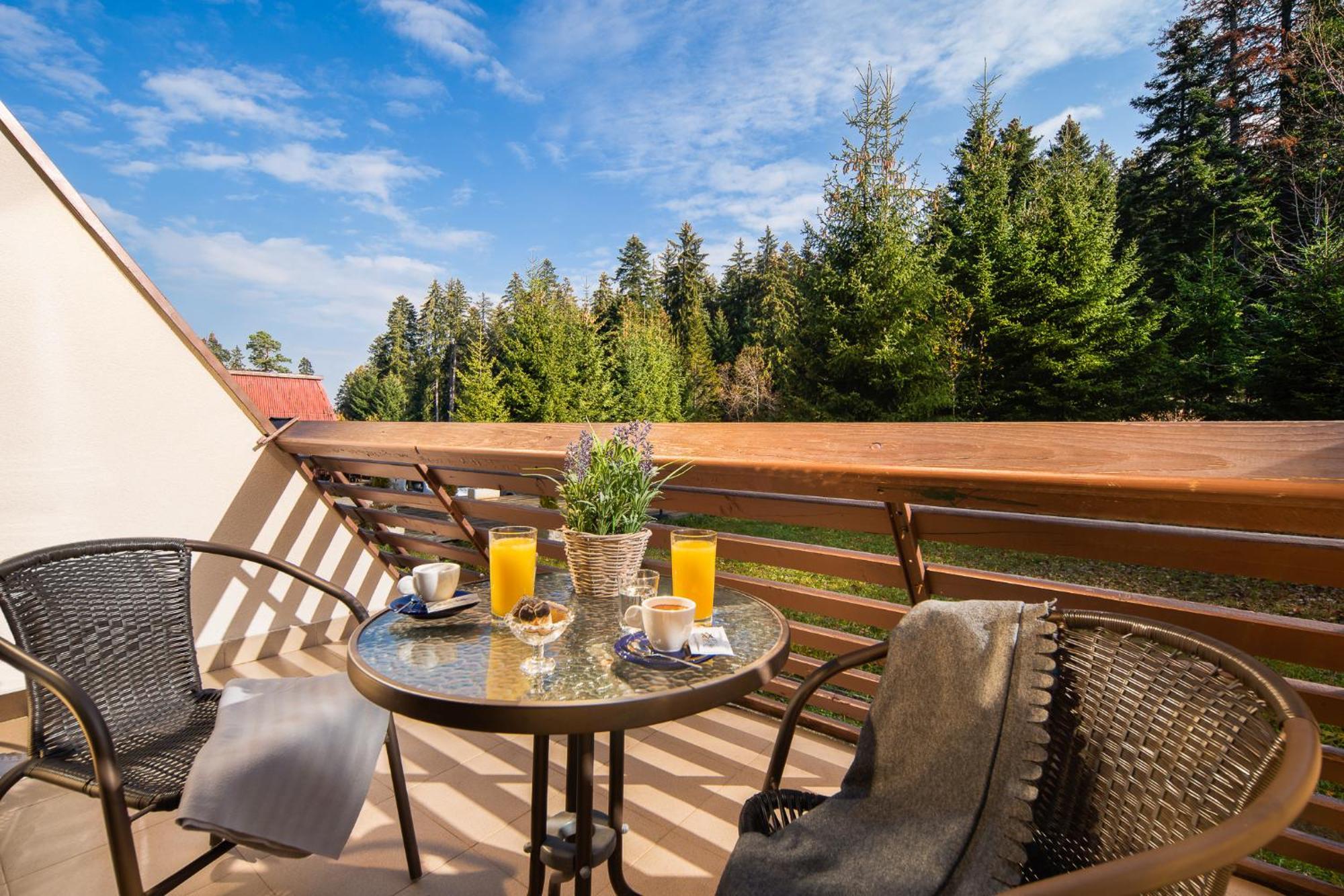 Mоura Boutique & Spa Hotel Боровец Екстериор снимка