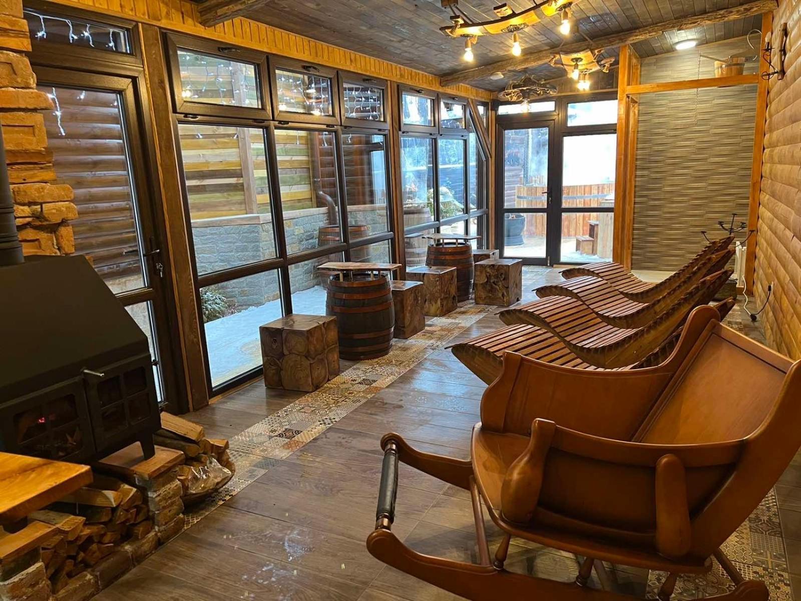 Mоura Boutique & Spa Hotel Боровец Екстериор снимка