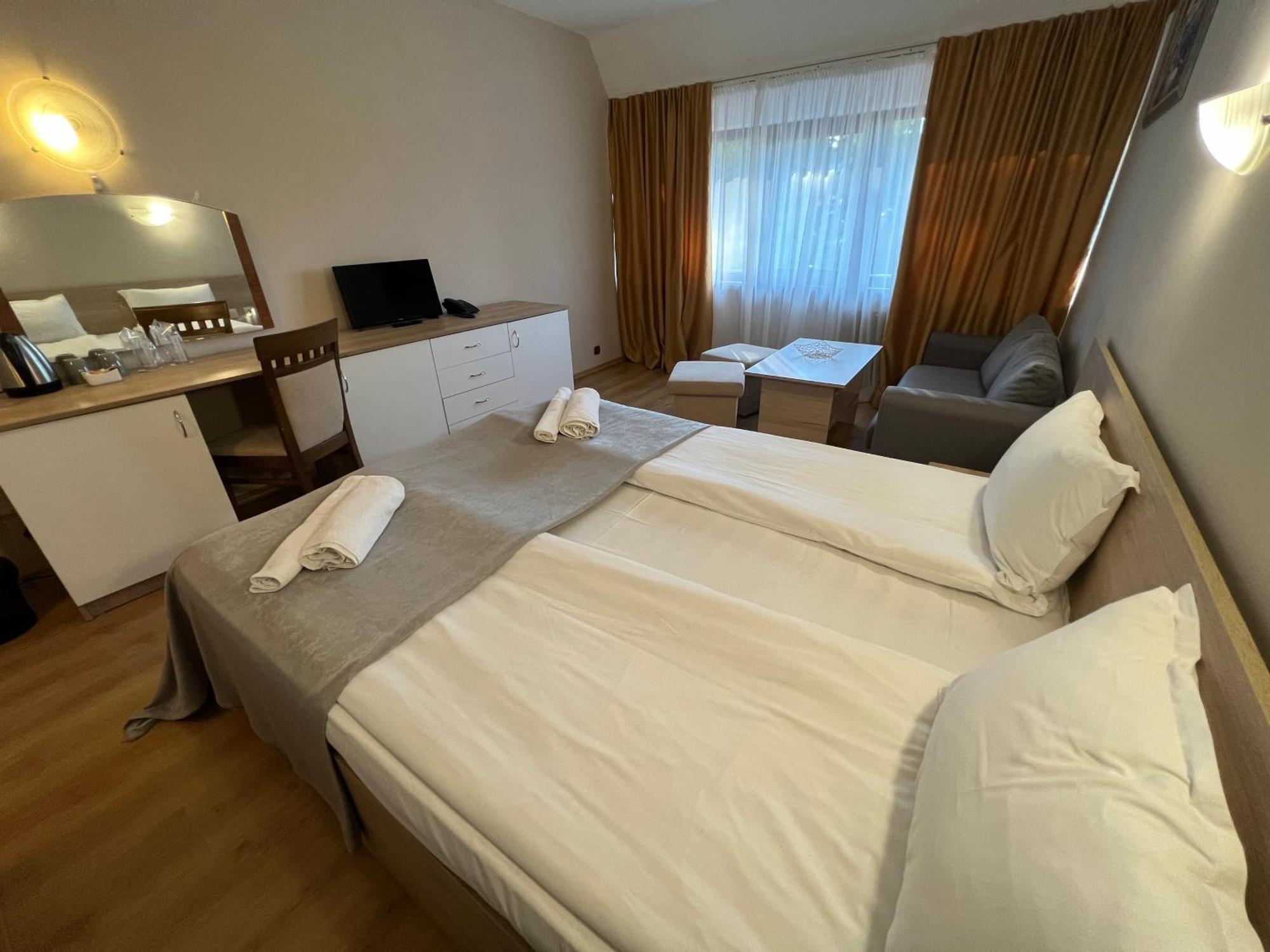 Mоura Boutique & Spa Hotel Боровец Екстериор снимка