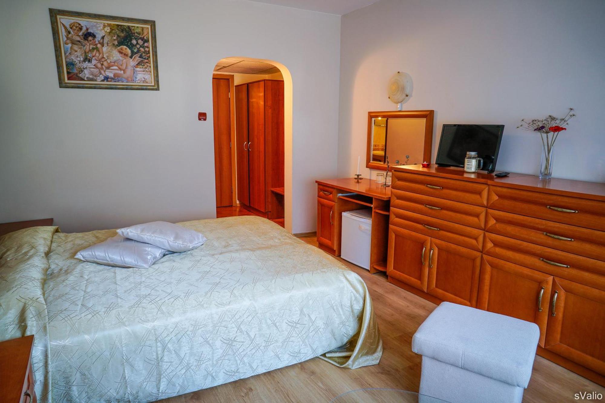 Mоura Boutique & Spa Hotel Боровец Екстериор снимка