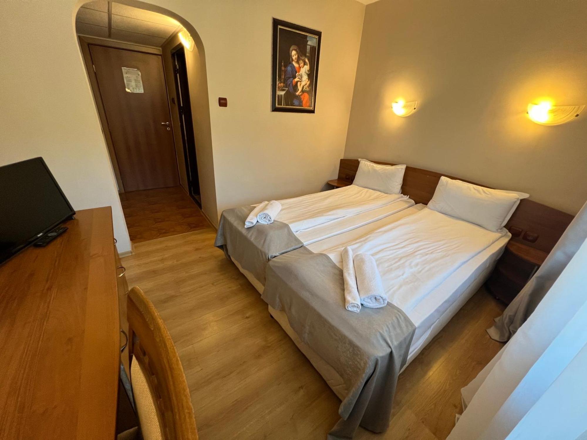 Mоura Boutique & Spa Hotel Боровец Екстериор снимка