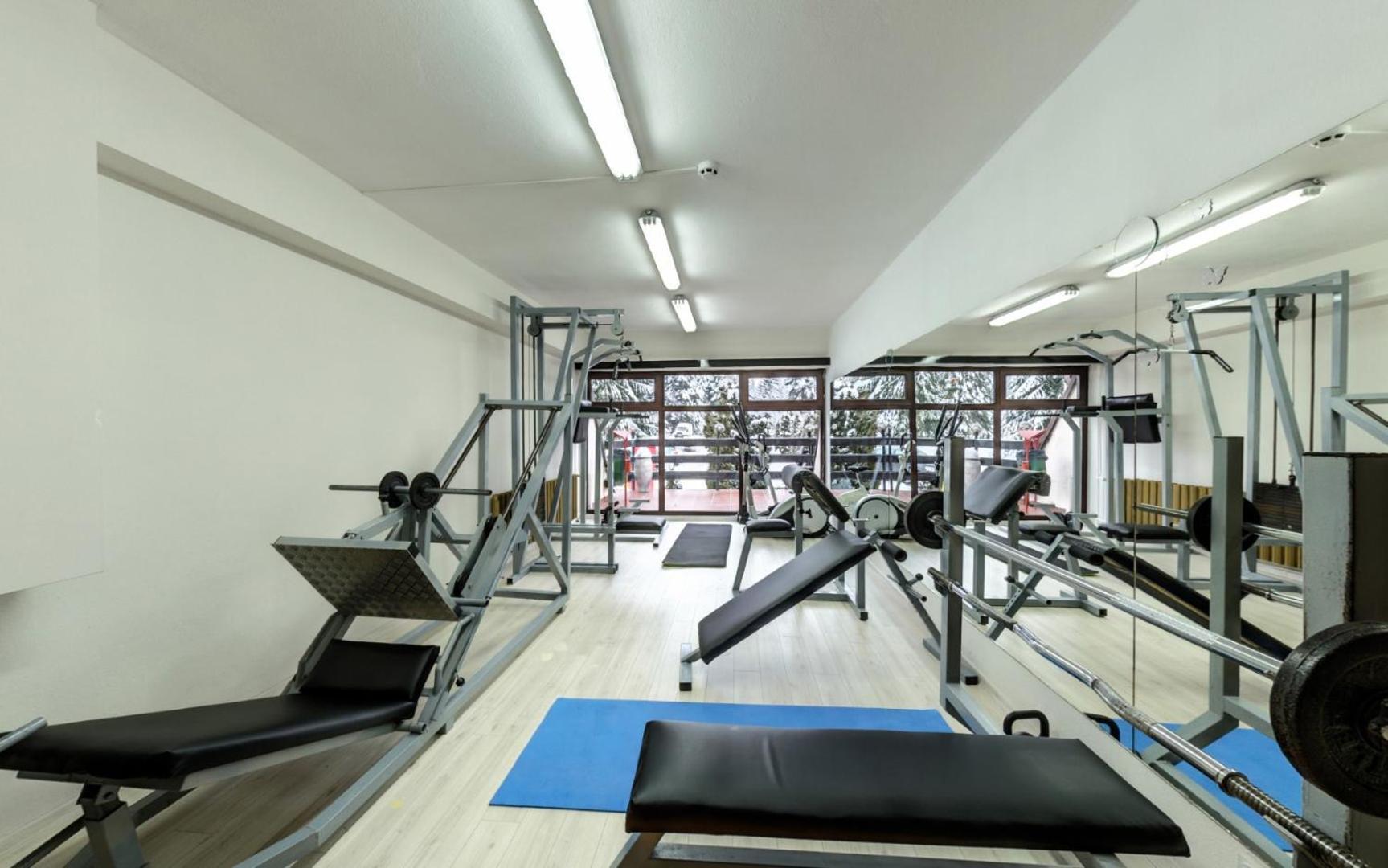 Mоura Boutique & Spa Hotel Боровец Екстериор снимка
