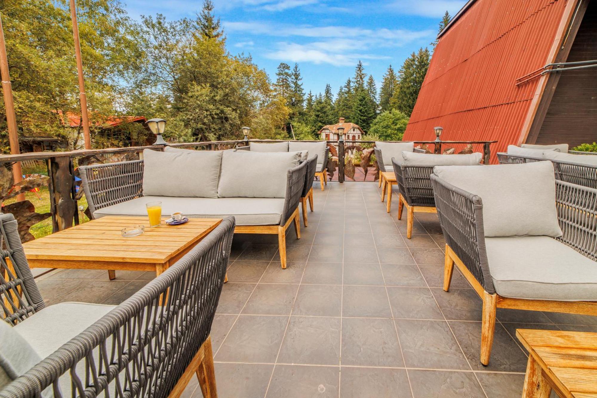 Mоura Boutique & Spa Hotel Боровец Екстериор снимка