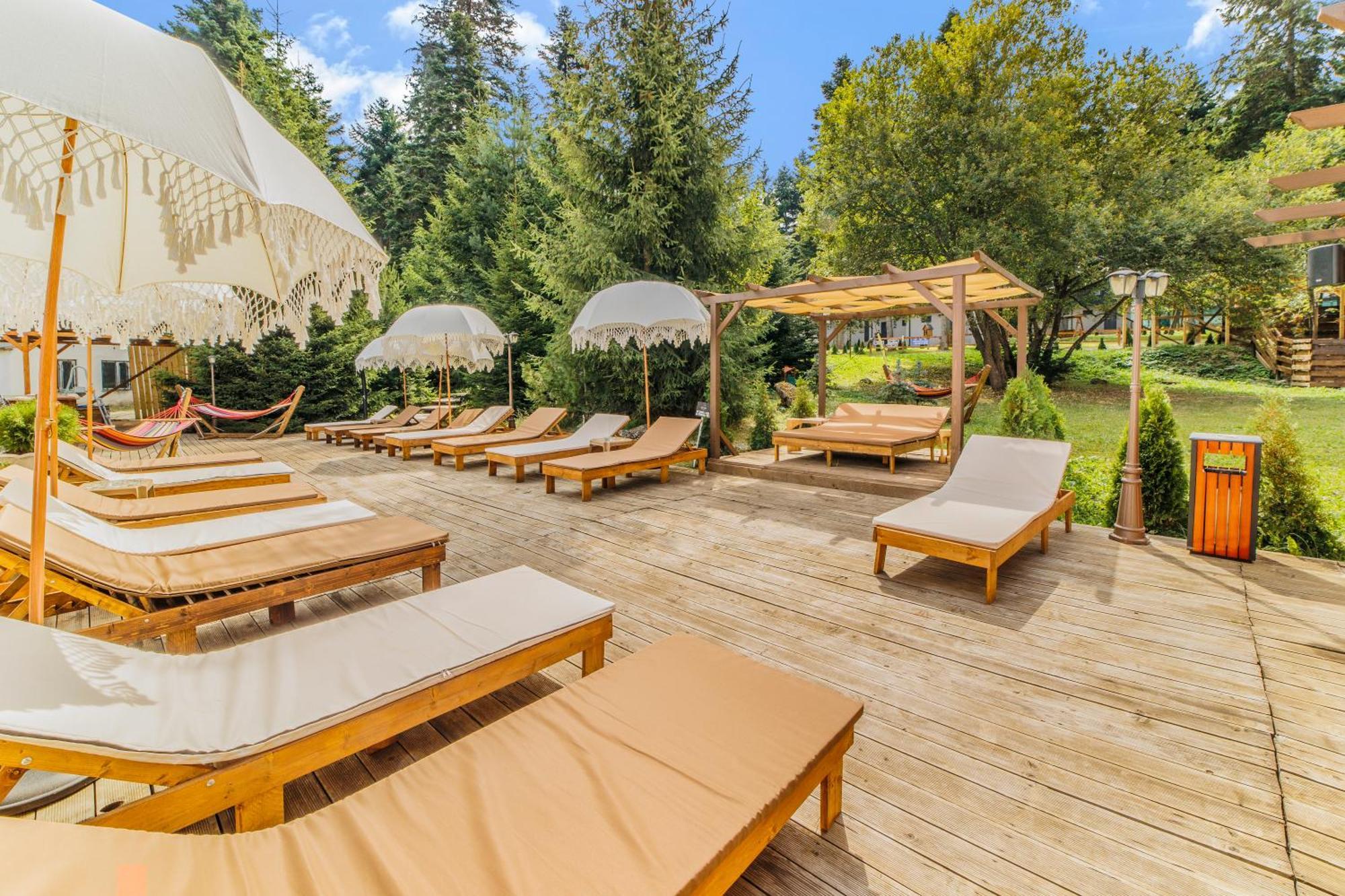 Mоura Boutique & Spa Hotel Боровец Екстериор снимка