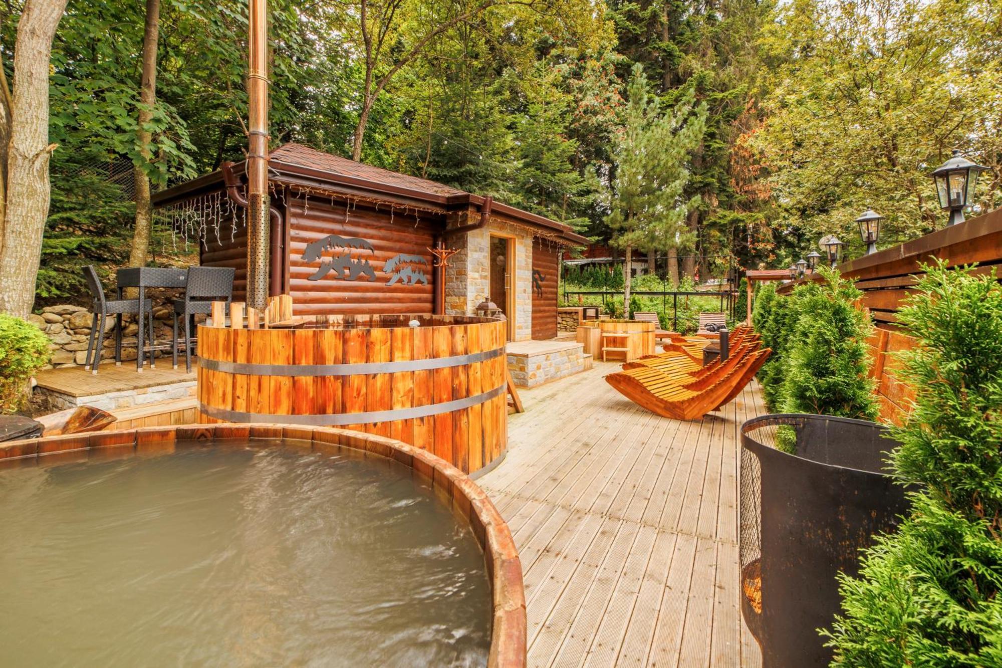 Mоura Boutique & Spa Hotel Боровец Екстериор снимка