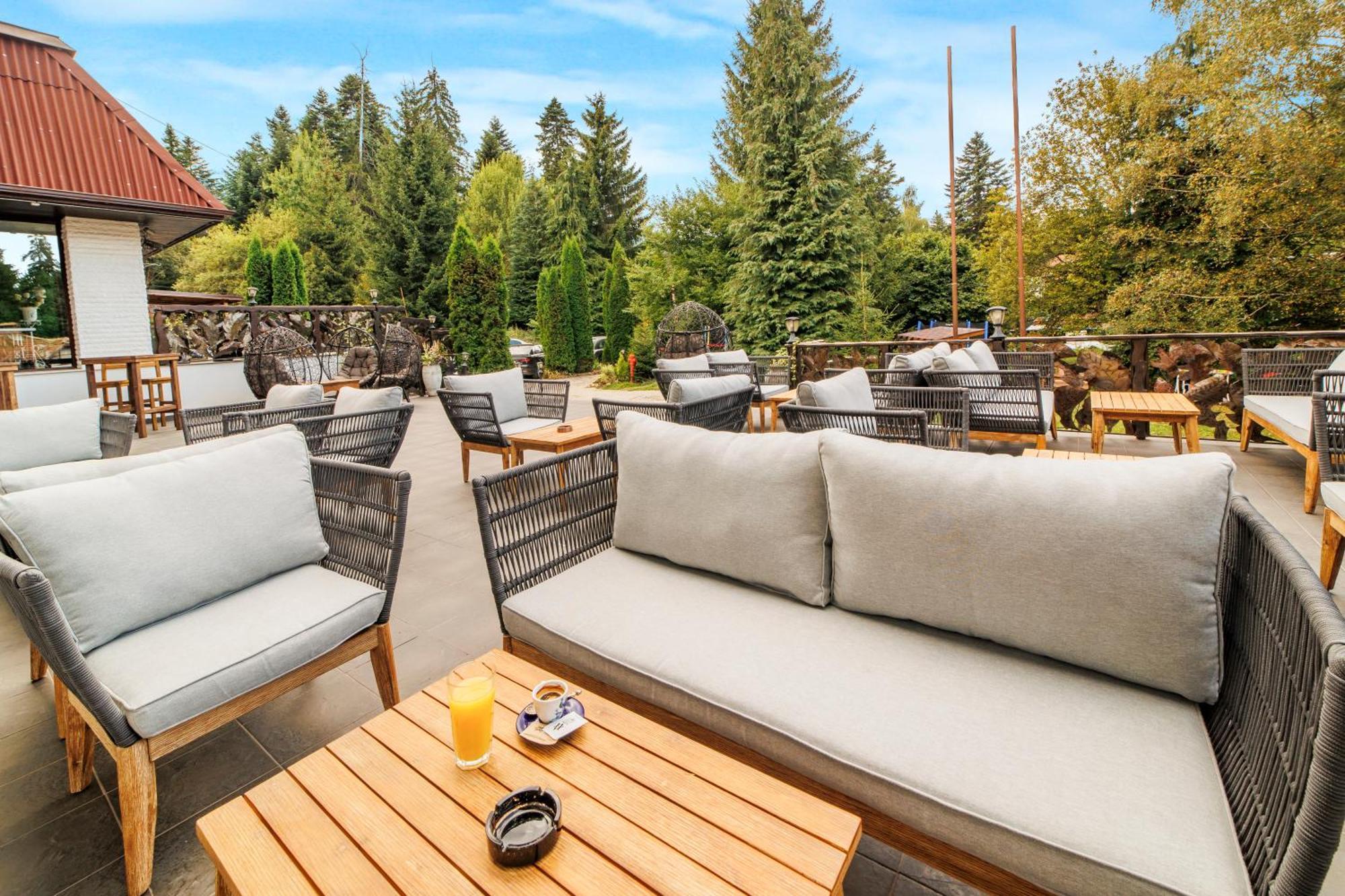 Mоura Boutique & Spa Hotel Боровец Екстериор снимка