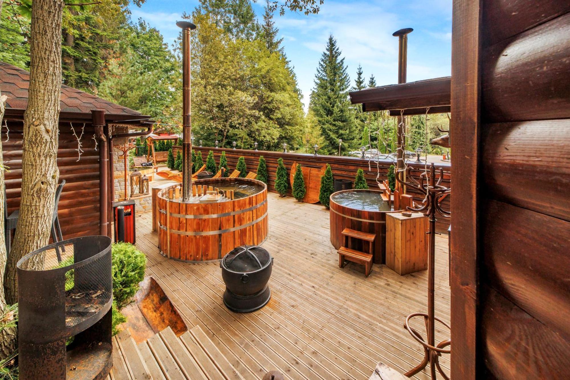 Mоura Boutique & Spa Hotel Боровец Екстериор снимка