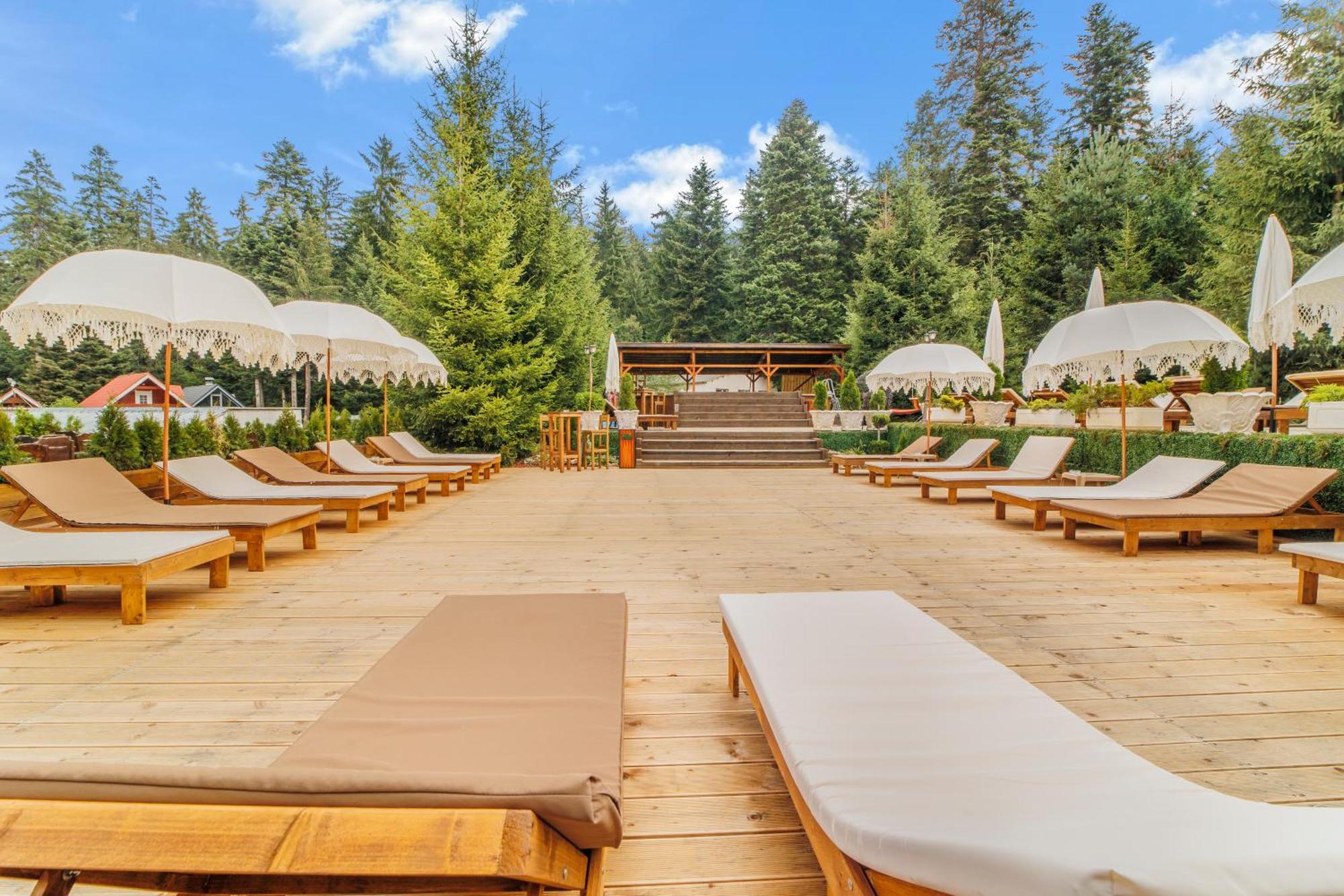 Mоura Boutique & Spa Hotel Боровец Екстериор снимка