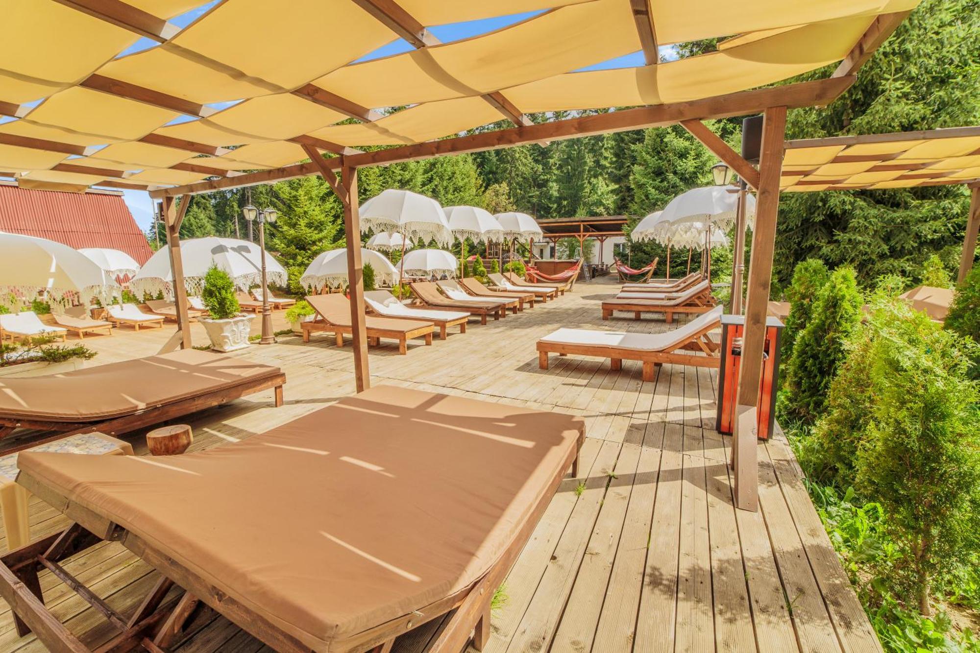 Mоura Boutique & Spa Hotel Боровец Екстериор снимка