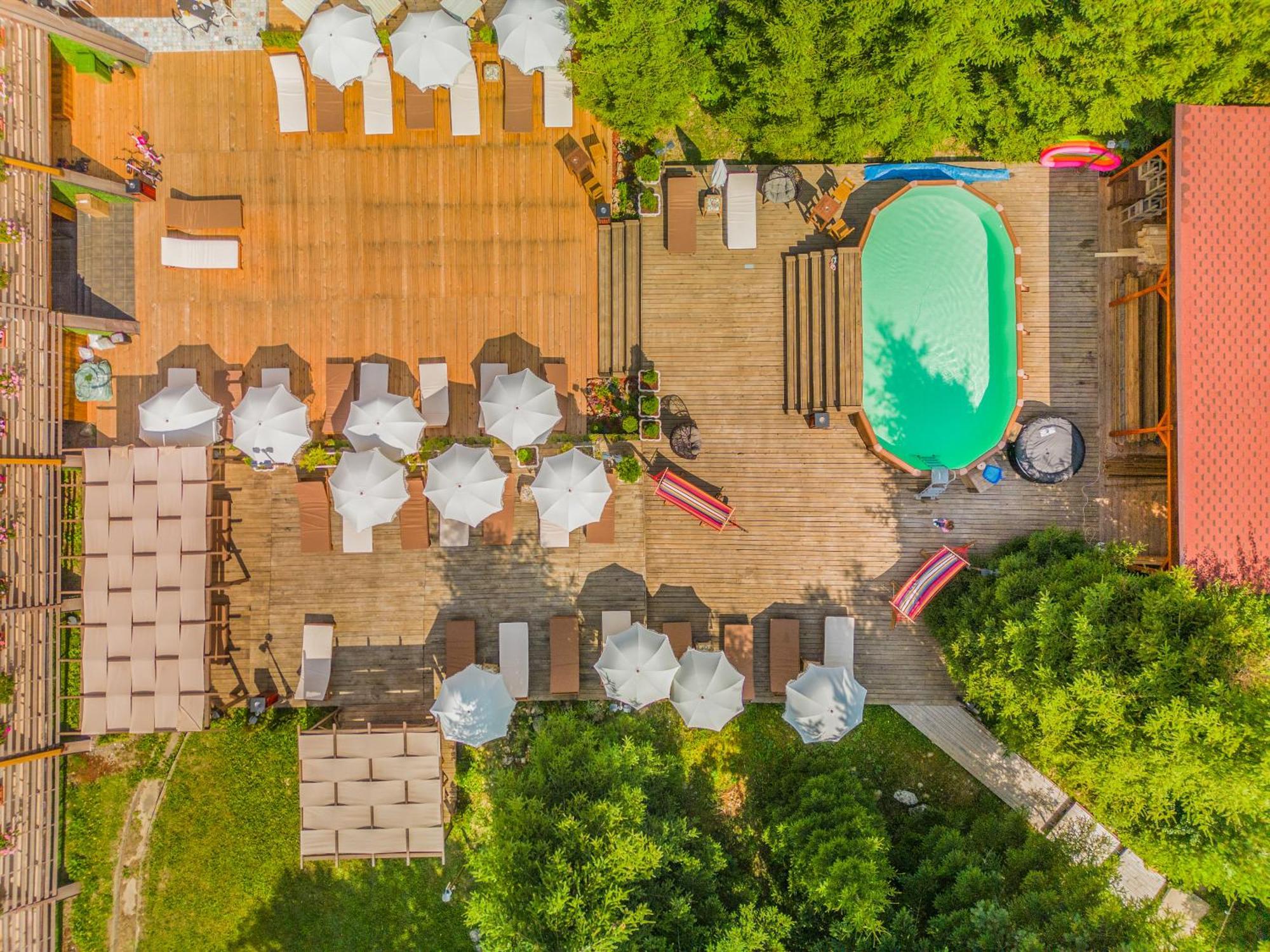 Mоura Boutique & Spa Hotel Боровец Екстериор снимка