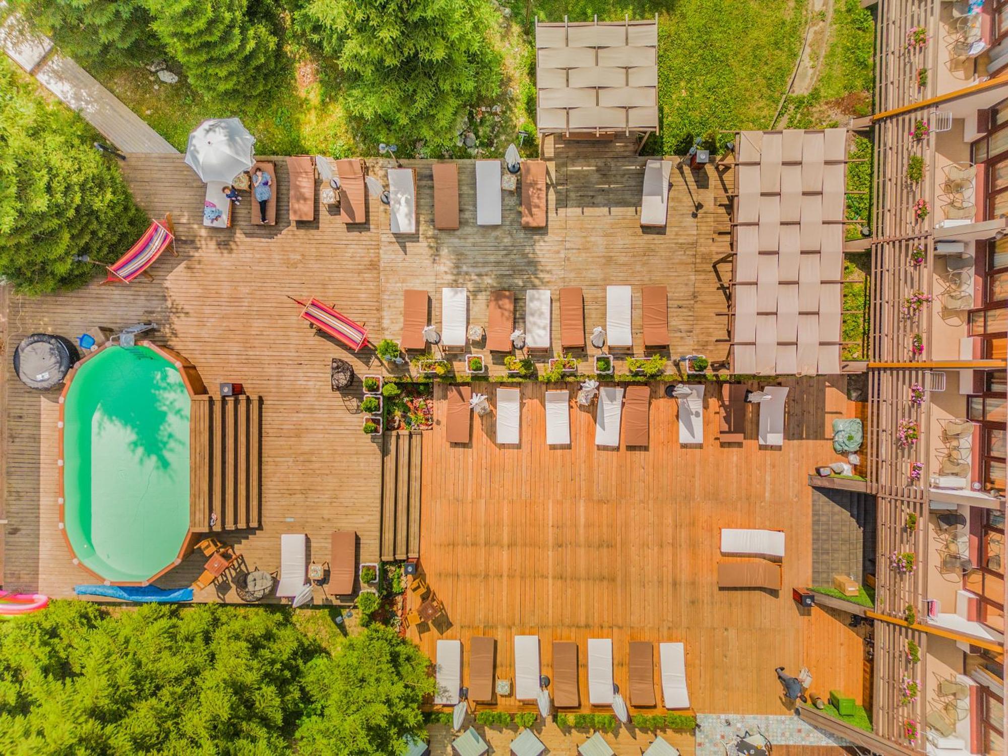 Mоura Boutique & Spa Hotel Боровец Екстериор снимка