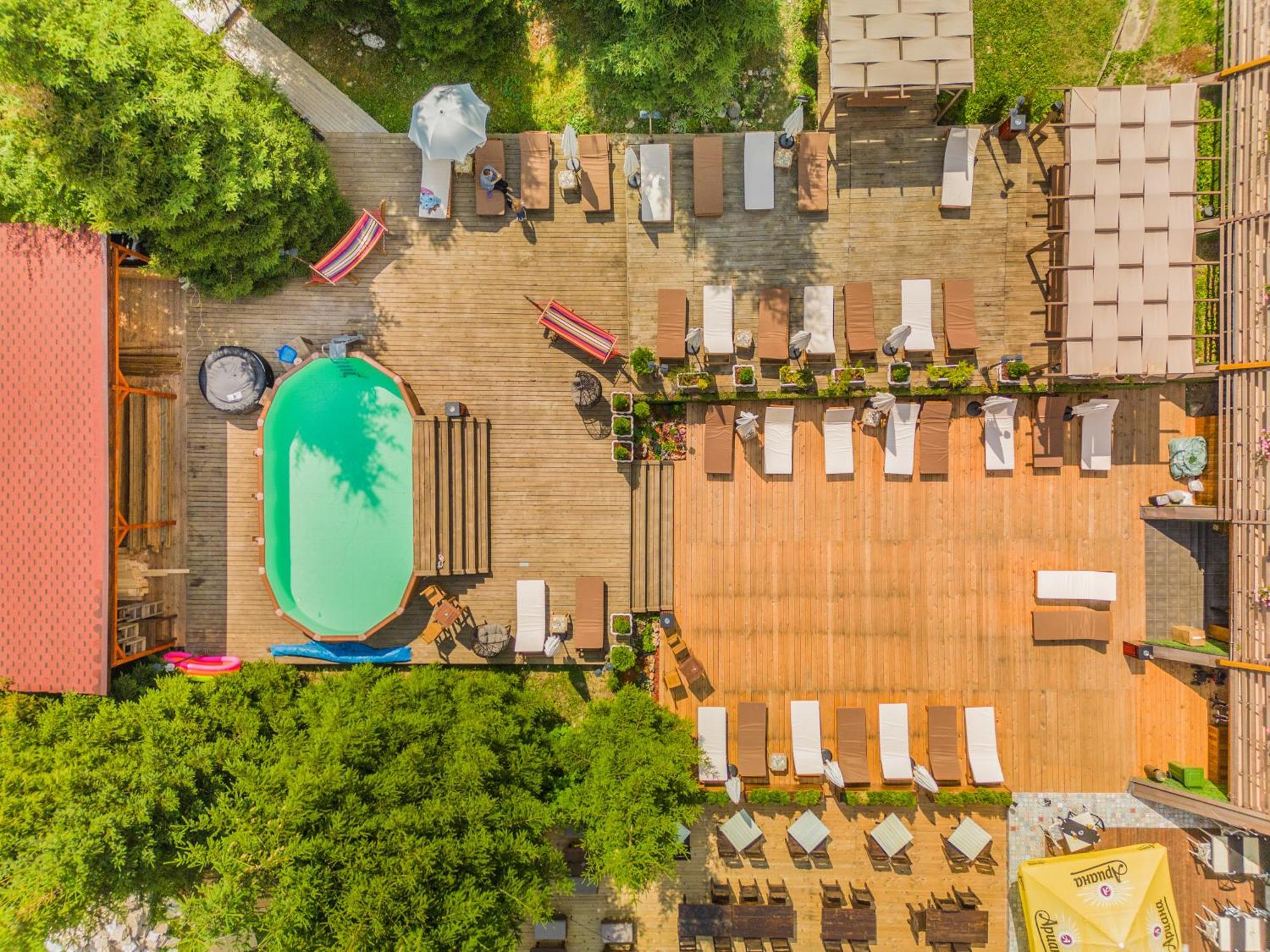 Mоura Boutique & Spa Hotel Боровец Екстериор снимка