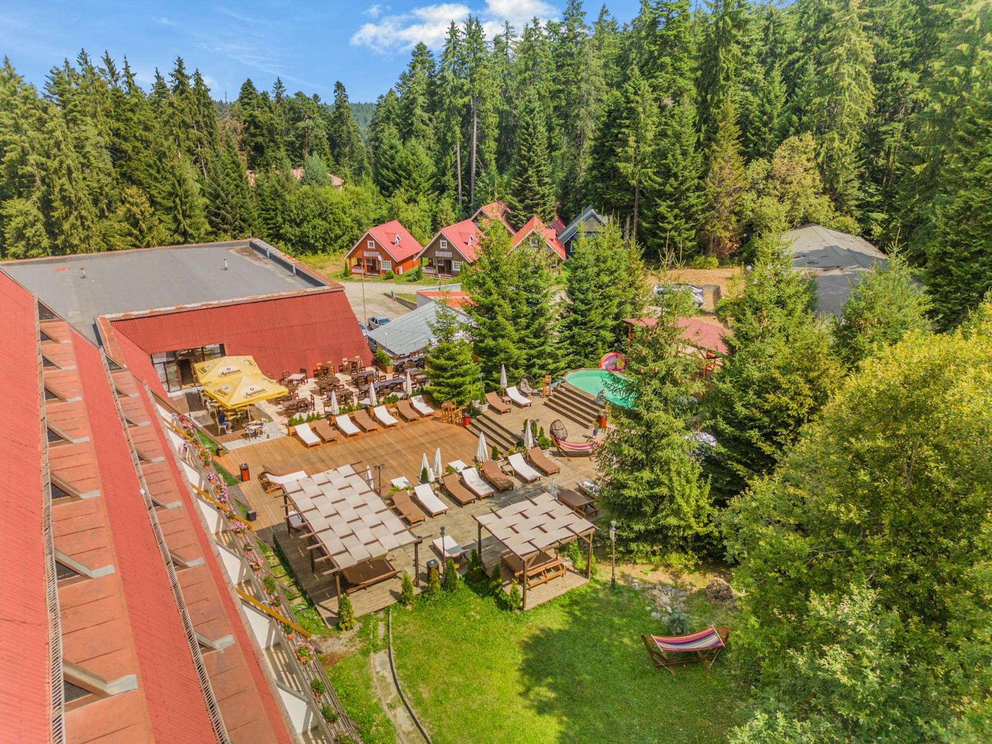 Mоura Boutique & Spa Hotel Боровец Екстериор снимка