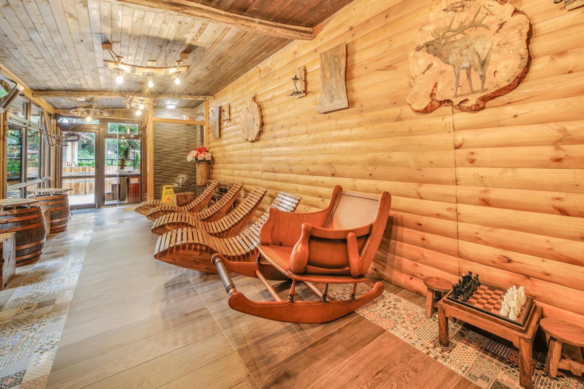 Mоura Boutique & Spa Hotel Боровец Екстериор снимка